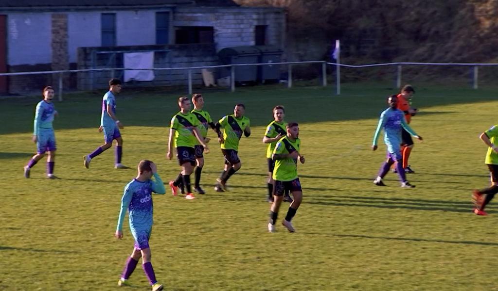 Tous Terrains Extra Time : Farciennes - Gerpinnes (Foot P2C)