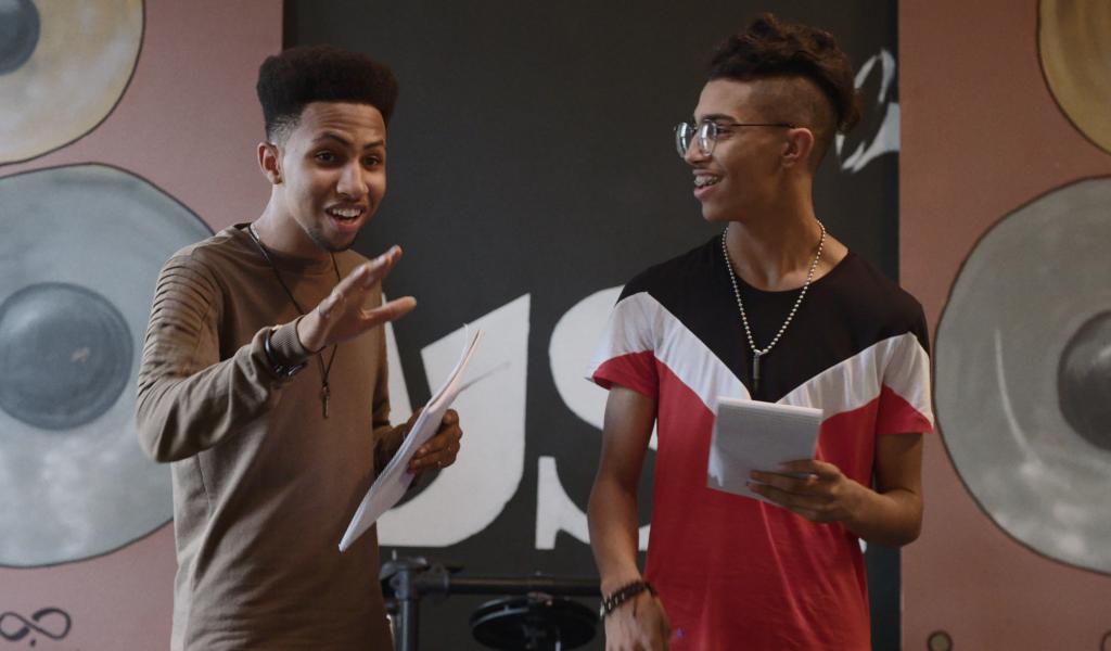 Film du Mois : Haut et Fort de Nabil Ayouch.