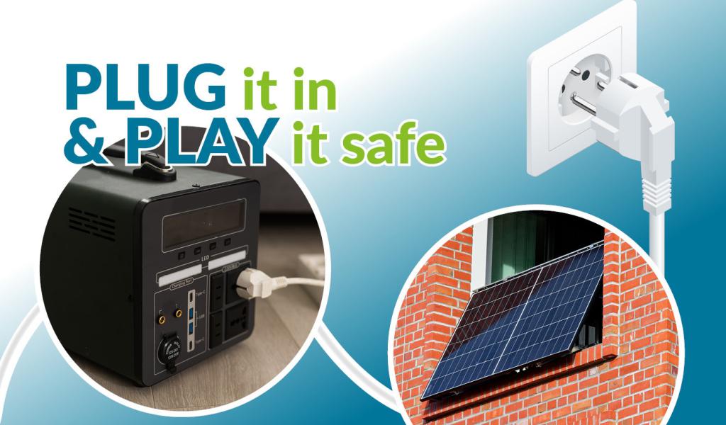 Le SPF Économie lance une campagne sur la sécurité des appareils plug & play