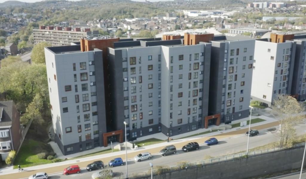 La Ville de Charleroi a convoqué les membres des comités de direction et de gestion de la Sambrienne