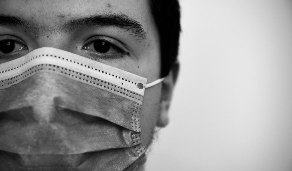 Le masque est de retour dans les hôpitaux