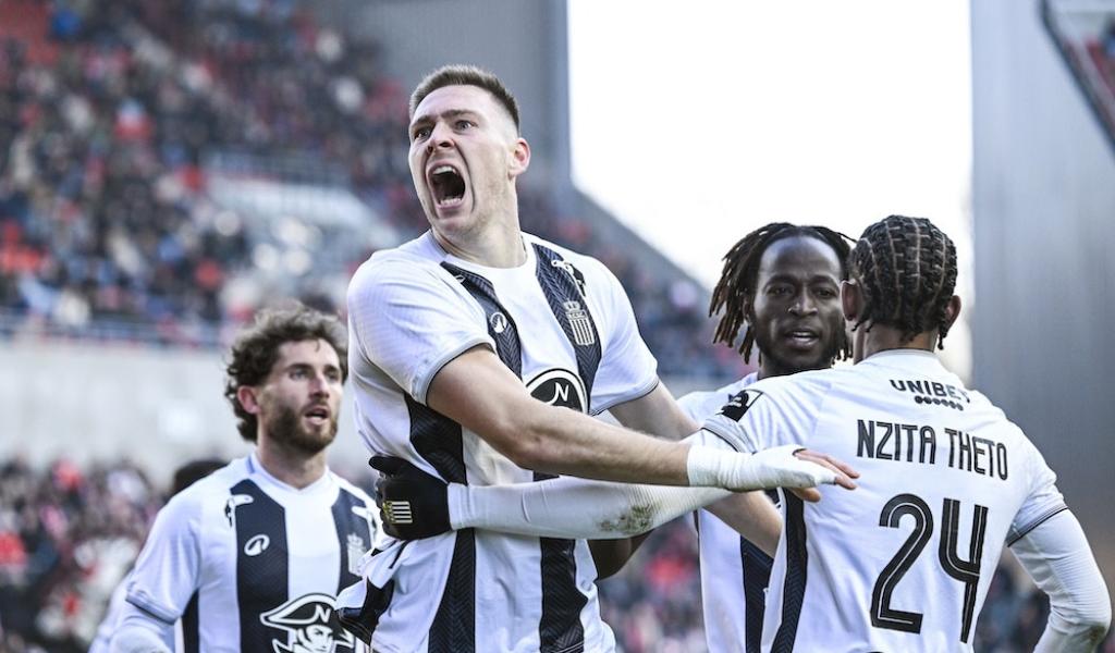 Jupiler Pro League : Charleroi réalise la passe de trois en l'emportant face à l'Antwerp