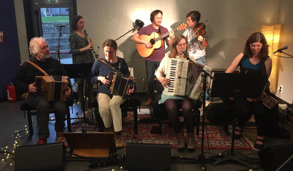 Les traditions musicales de Wallonie, d’hier à aujourd’hui, le 5 février à Gerpinnes