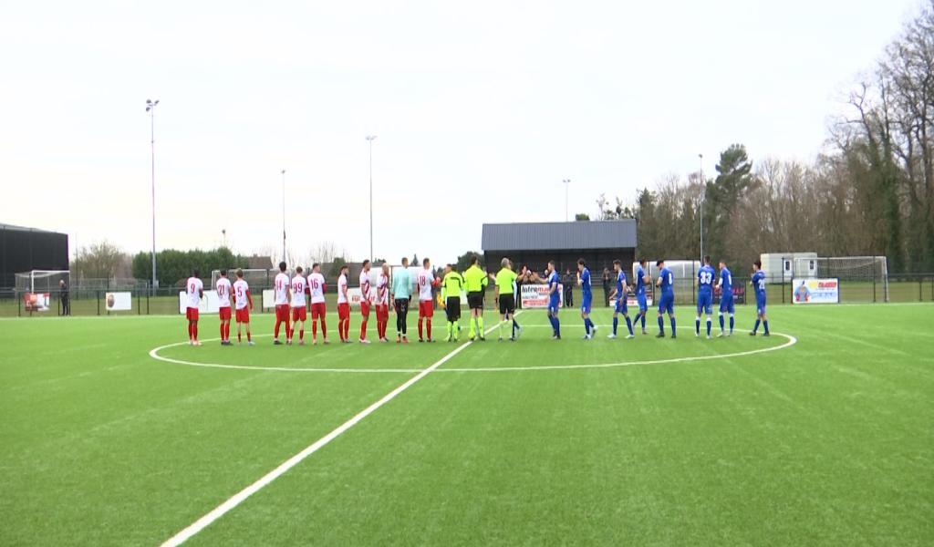 P1 : Frasnes s'écroule face à Ransart