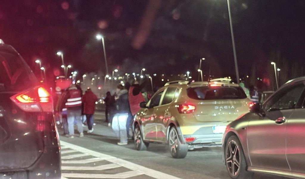 Grève du TEC : le ring bloqué ce matin