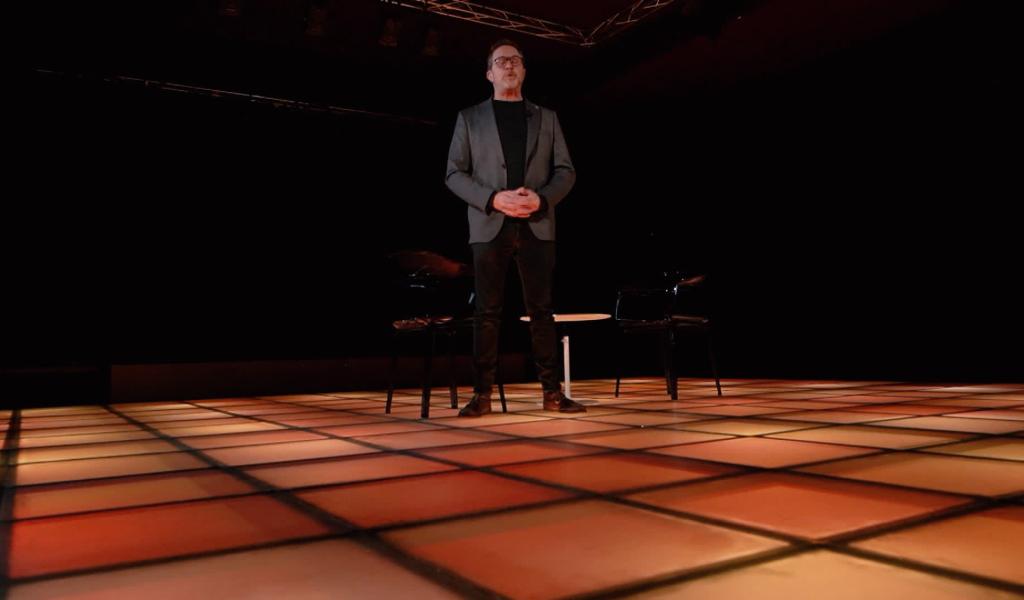 Mayeurs Voeux : Julien Matagne (Gerpinnes) - Hugues Bayet (Farciennes)