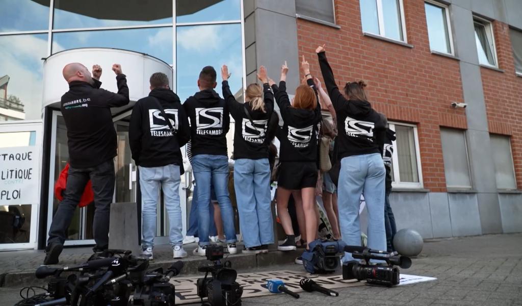 TV Lux licencie, Télésambre rassure sur son avenir