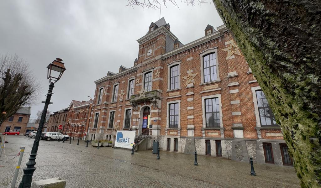 Chapelle-lez-Herlaimont: Découvrez les trois chantiers phares de 2026