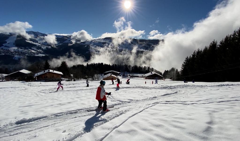 Marcinelle en Montagne: les élèves partiront bien en classes de neige !