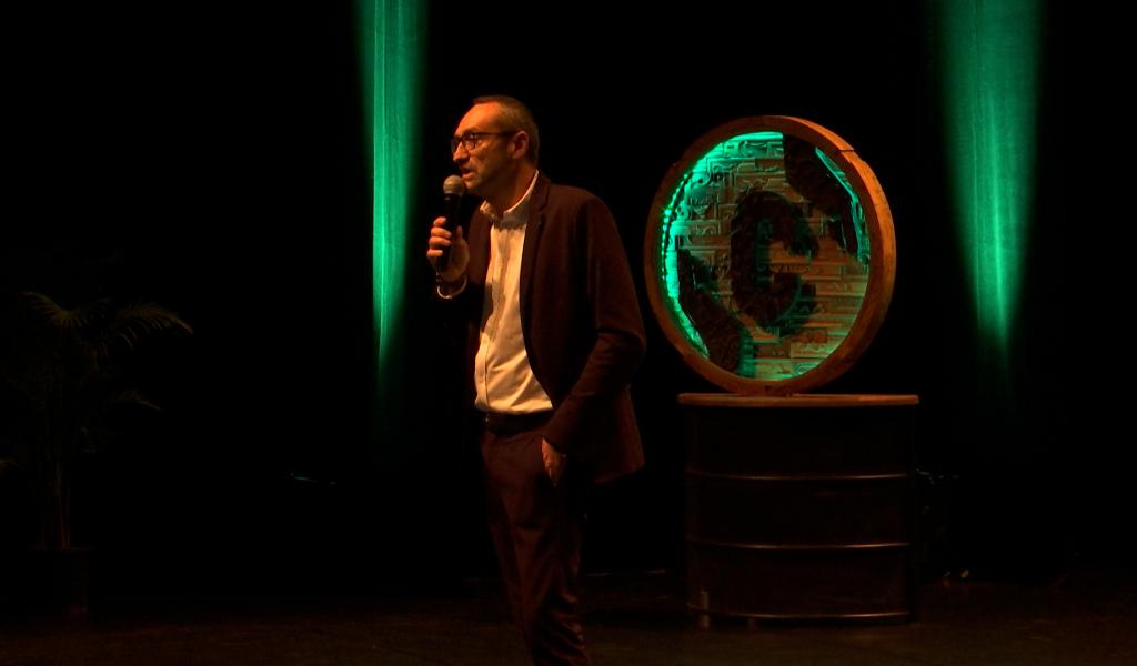 Le CPAS de Charleroi présente ses voeux 2026 à l'ensemble de son personnel !