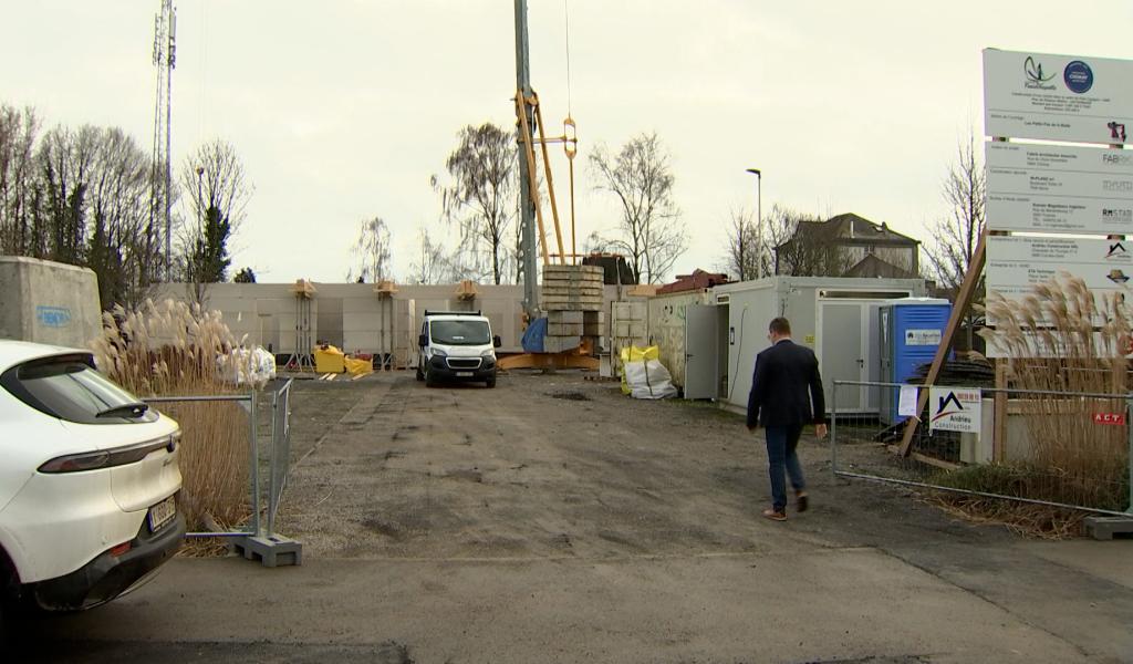 2026 à Froichapelle: une future crèche au centre des projets