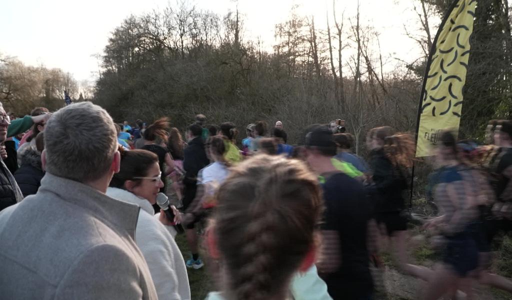 Les Relais Tarés : entre effort et convivialité