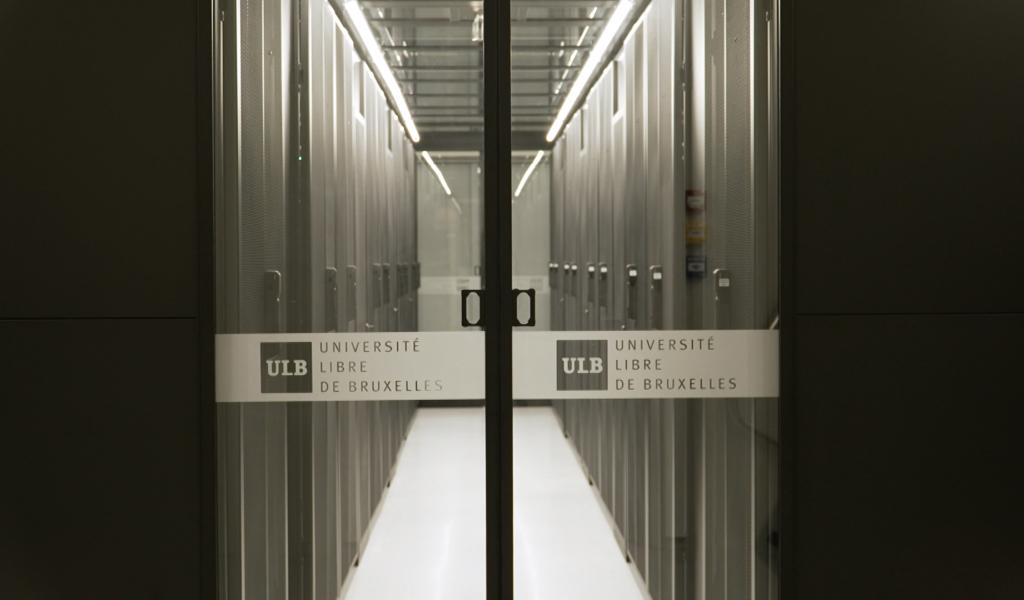 L'ULB inaugure un nouveau centre de données à l'A6K à Charleroi