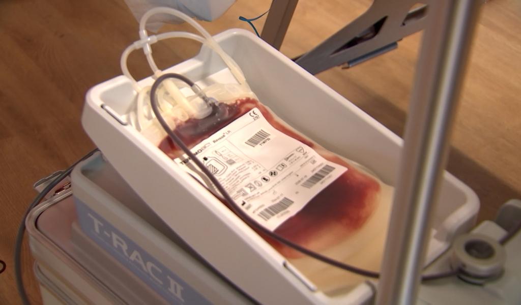 Les hôpitaux carolos vigilants face à la baisse des dons de sang