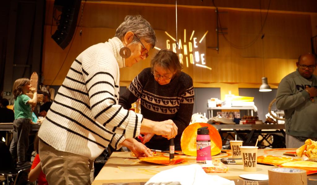 Le Carnaval de Charleroi entre en effervescence à l’Eden