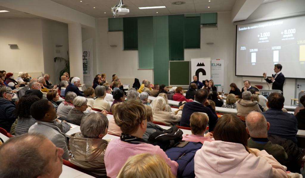 À Gilly, la Ville invite les citoyens pour parler de leur quartier