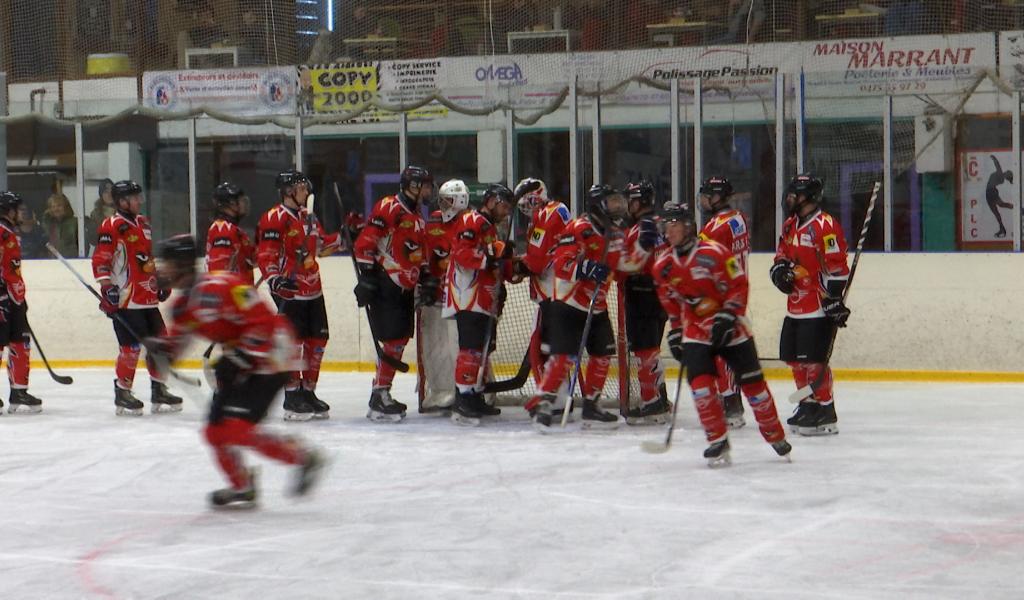 Les Red Roosters ont tenu tête aux Chiefs de Leuven mais s'inclinent