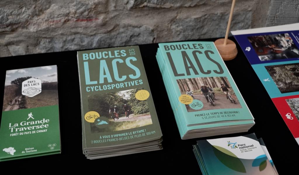 La Maison du Tourisme du Pays des Lacs a rassemblé les opérateurs du secteur à Biercée