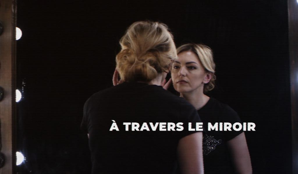 A travers le miroir : Fanny Ruwet