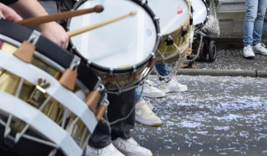 Gozée vibre ce dimanche au rythme des soumonces avant le Grand Feu
