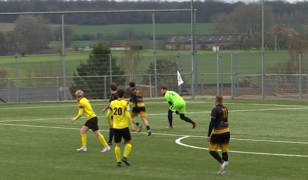 Tous Terrains Extra Time : Erpion - Forchies (Foot P2C)