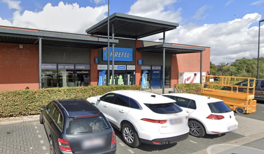 Restructuration chez Krëfel: aucun magasin ne fermera dans la région carolo