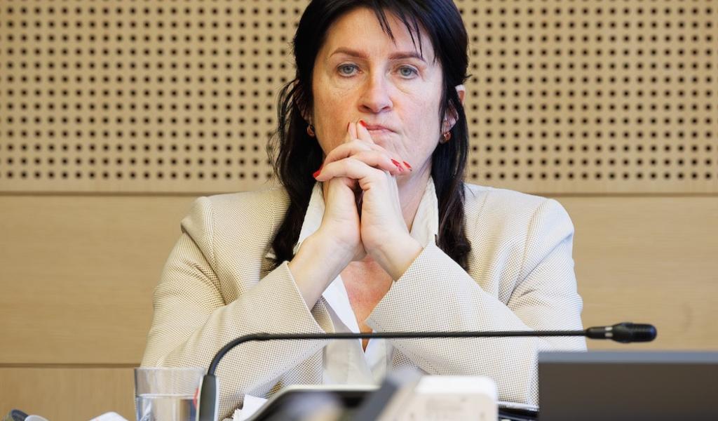 Indépendance de la RTBF : l'opposition réclame la démission de la ministre Jacqueline Galant
