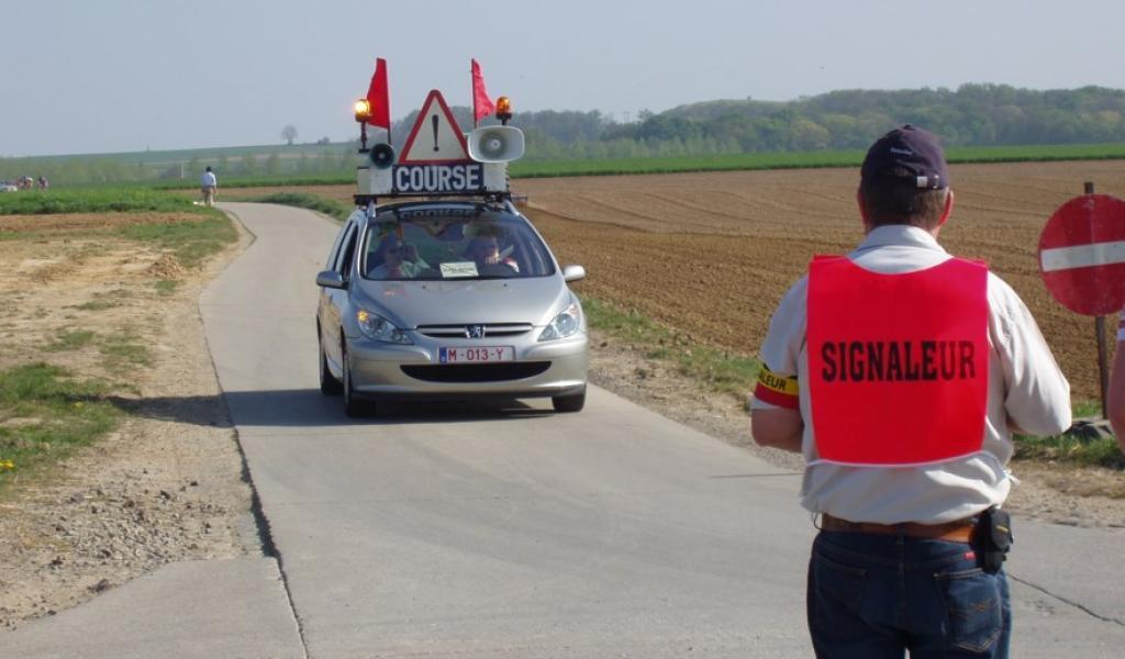 La Ville de Fleurus recherche des signaleurs pour certains événements
