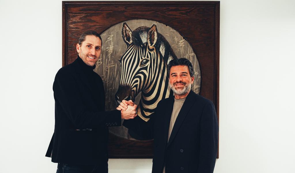 Le Sporting de Charleroi officialise l'arrivée de Nicolas Frutos en tant que directeur du football