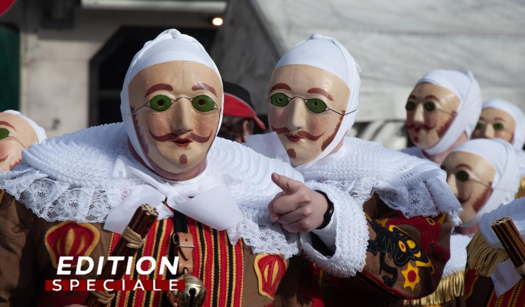 JT - EDITION SPECIALE DU MARDI 17 FEVRIER 2026