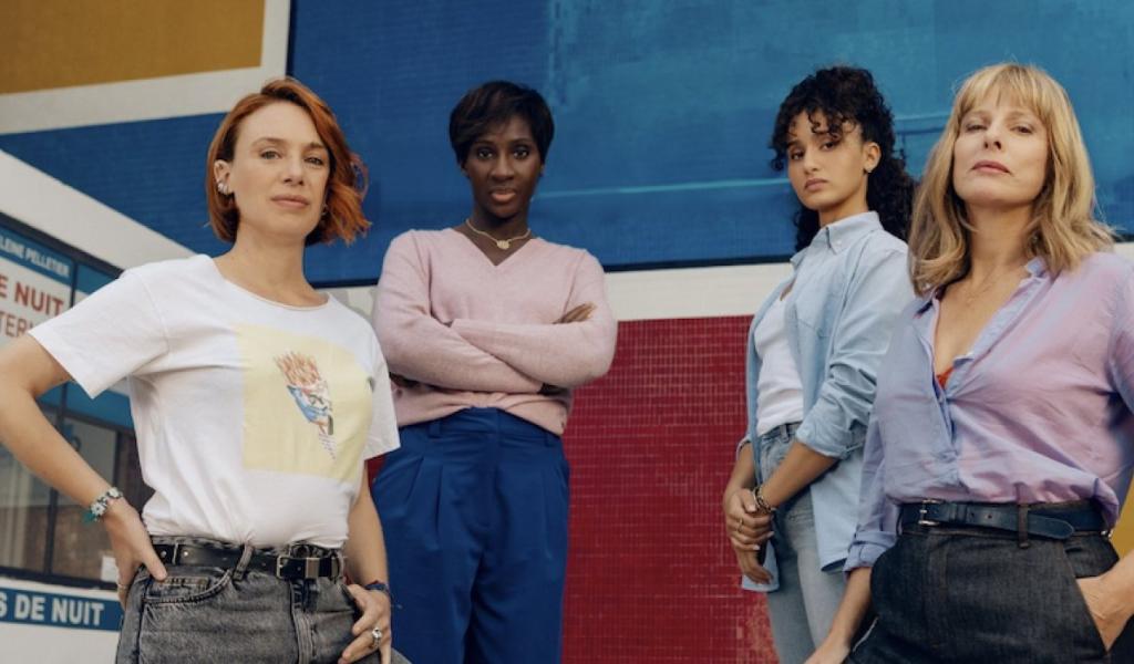 Avant première du film "La maison des femmes", une soirée cinéma pour la bonne cause