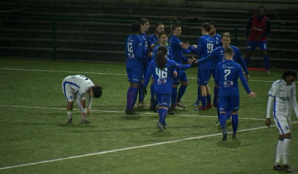 Tous Terrains Extra Time : Montignies - St Symphorien (Foot P1)