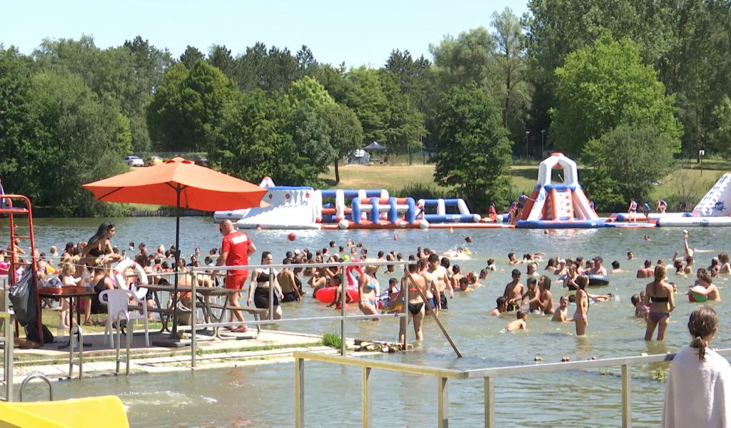 Camping de Clairefontaine : solution durable et organisation transitoire