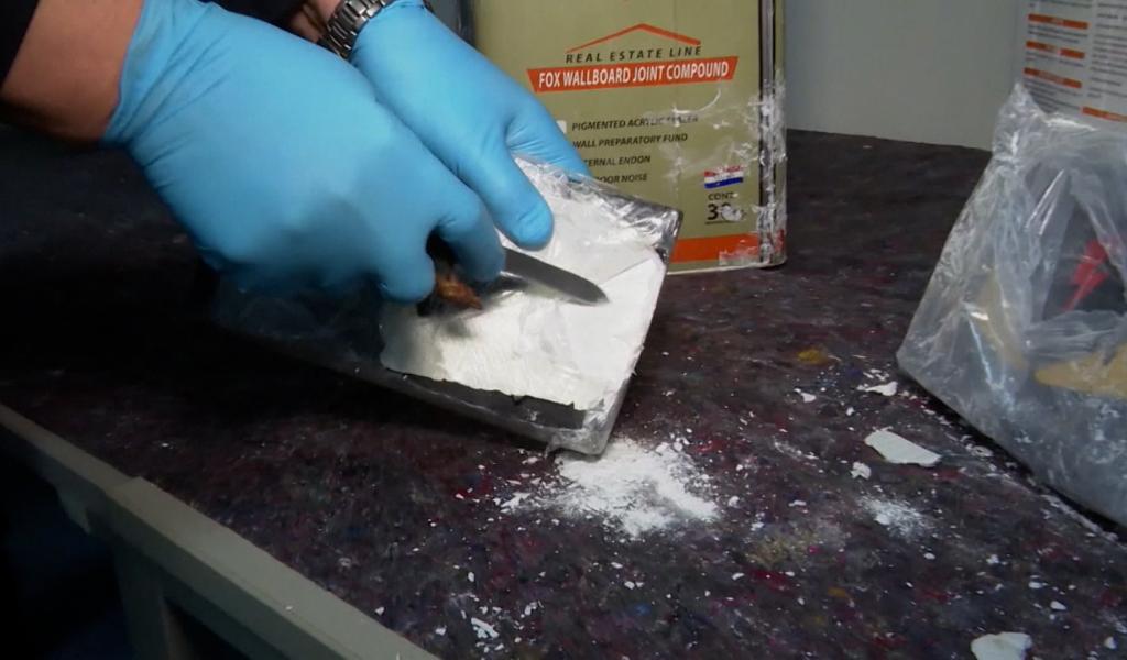 Trafic de stupéfiants à Montignies-sur-Sambre: Un individu arrêté