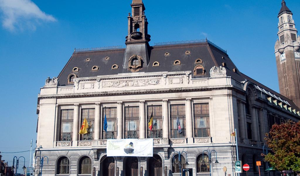 La Ville de Charleroi obtient un prêt de 20 millions d'euros de la banque ING
