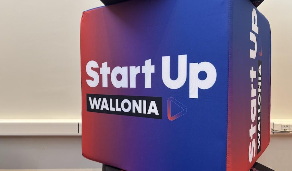 Wallonie Entreprendre lance une nouvelle plateforme dédiée aux startups wallonnes