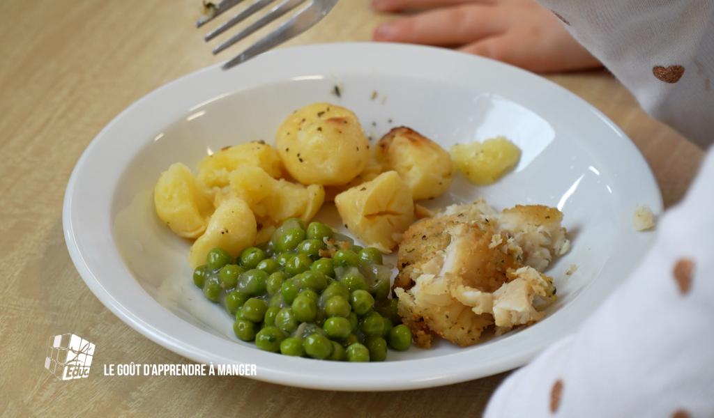 Une Education presque parfaite : Le goût d’apprendre à manger