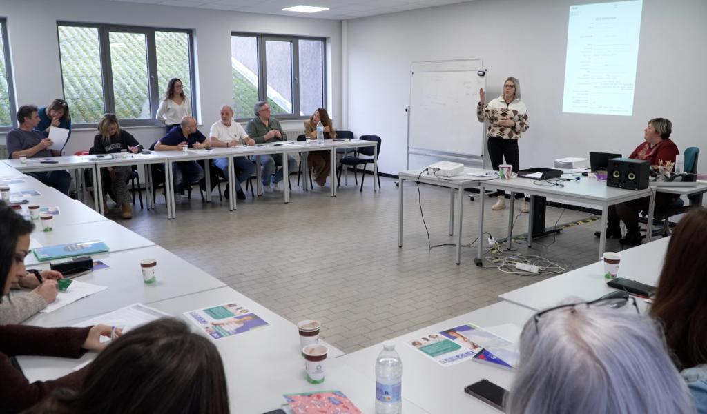 Après la fermeture du Cora, une cellule de reconversion est mise en place