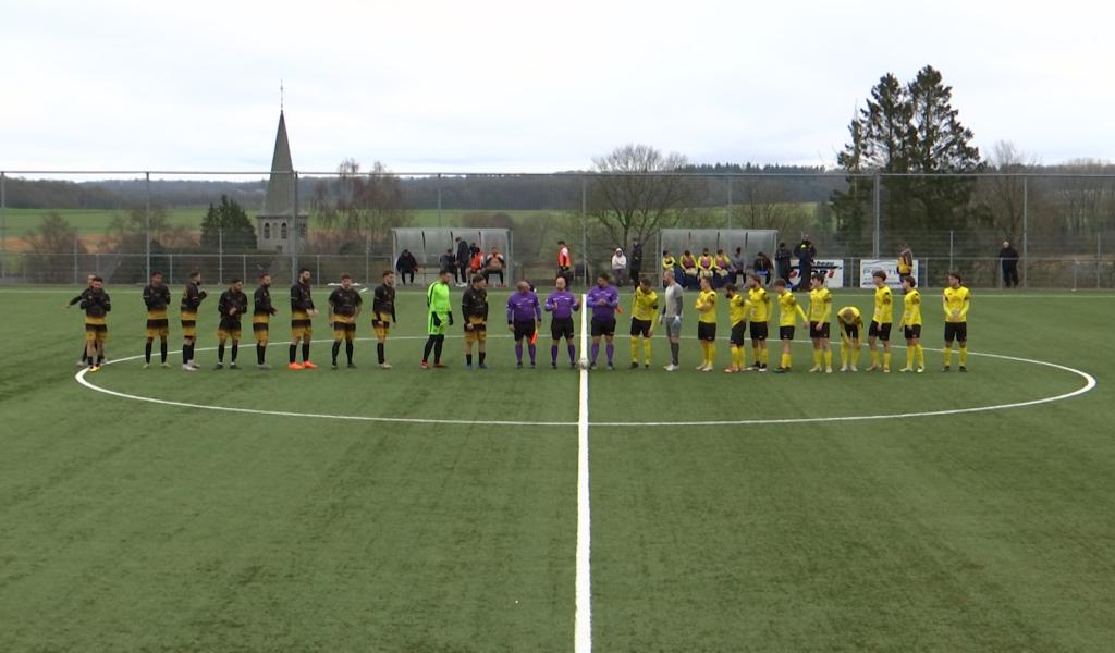 P2C: Forchies récidive en battant le leader