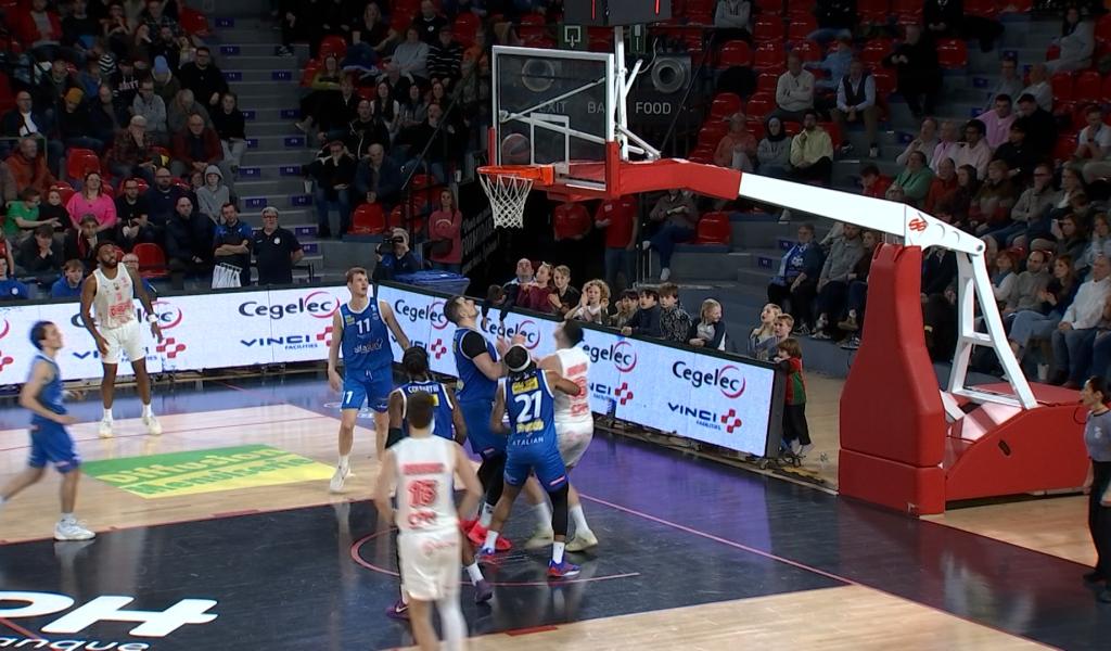 Pas de bonne opération pour le Spirou devant Alost