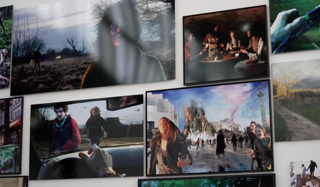 "Porcelaine et faits divers", une nouvelle expo à découvrir au BPS22