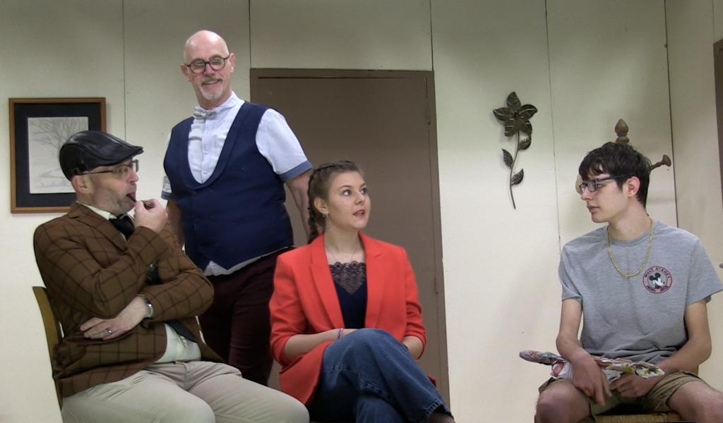 C Local :  "Allez ! On danse" par les Camarades da Raymond