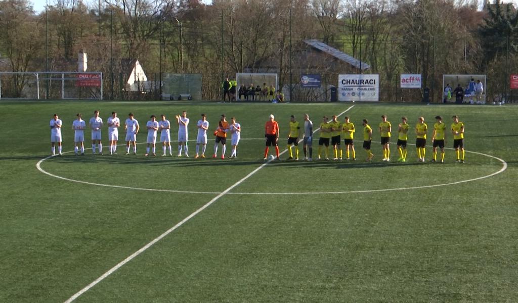 P2C: Erpion renverse Gerpinnes dans la dernière demi-heure