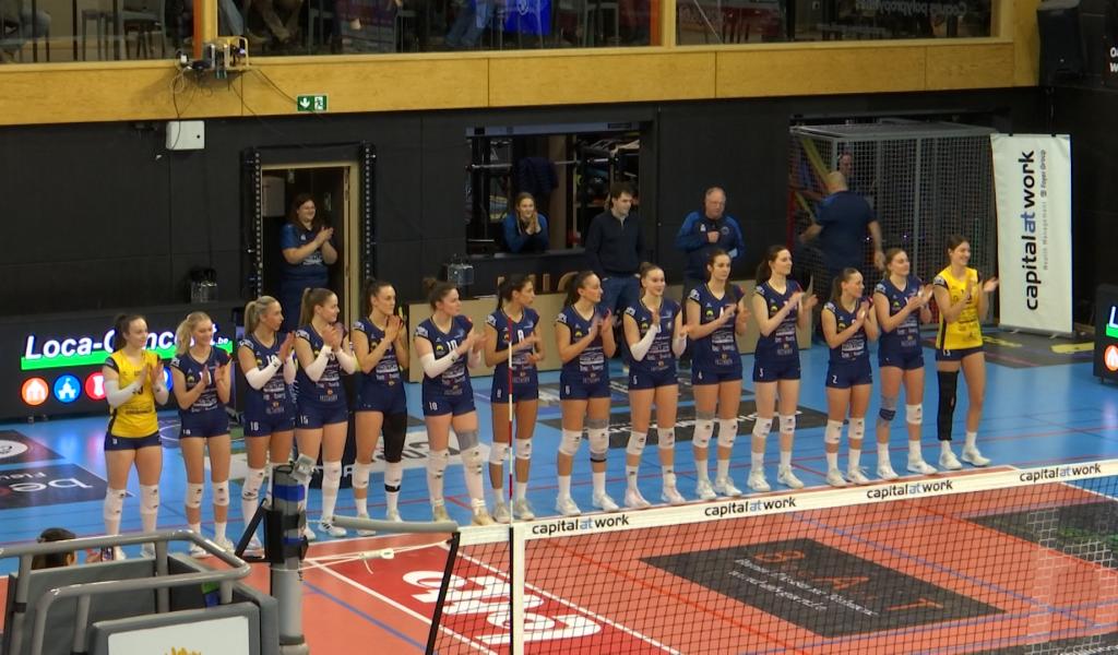 Tchalou s'offre le scalp du leader