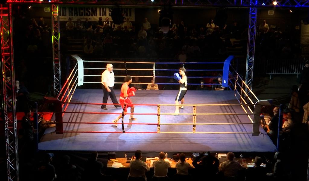 Une soirée de boxe made in Polizzi qui a ravi plus de 500 spectateurs
