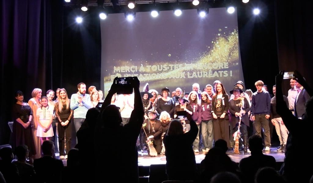 C Local  : Montigny-Le-Tilleul a remis ses Mérites 2025