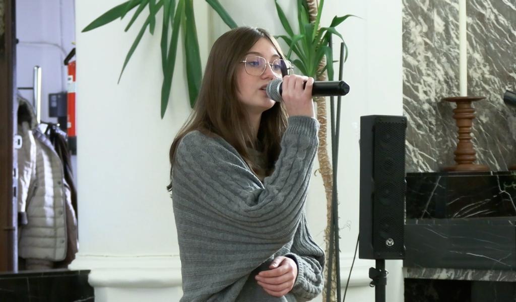 C Local : concert lyrique en l'église de Pironchamps