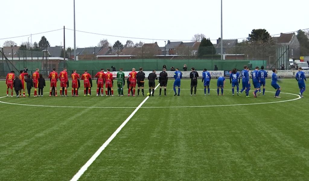 Saint-Symphorien l'emporte aux tirs aux buts