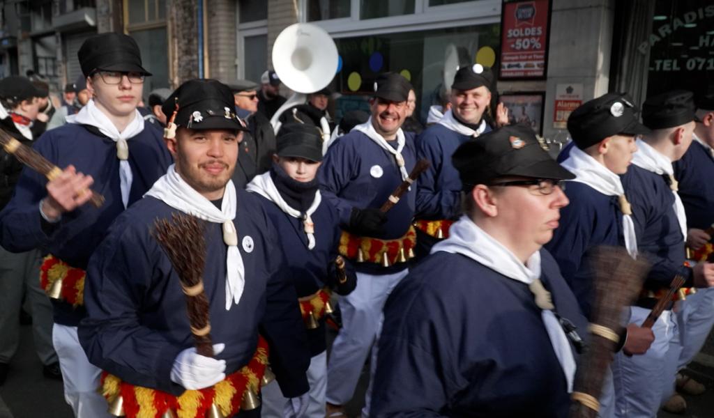 Soumonces générales à Charleroi : « On répète une dernière fois! »