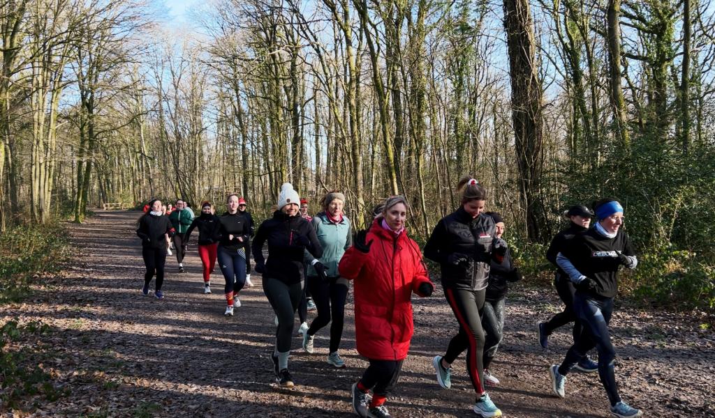 « Kiss & Run » : renouer avec le plaisir de courir ensemble